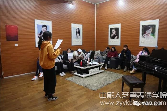 声乐培训课堂