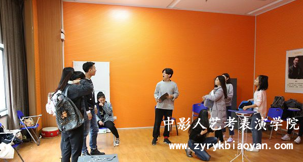 影视表演艺考培训