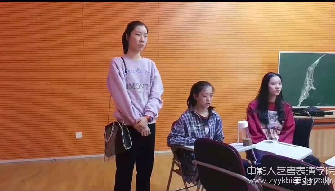 即兴演讲课堂