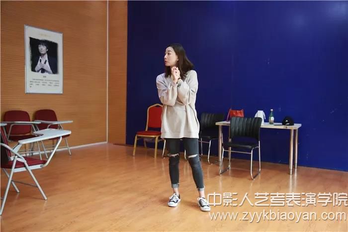 表演培训班台词训练课
