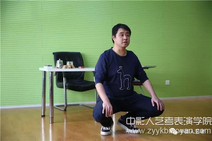 影视表演培训麻公博老师表演课